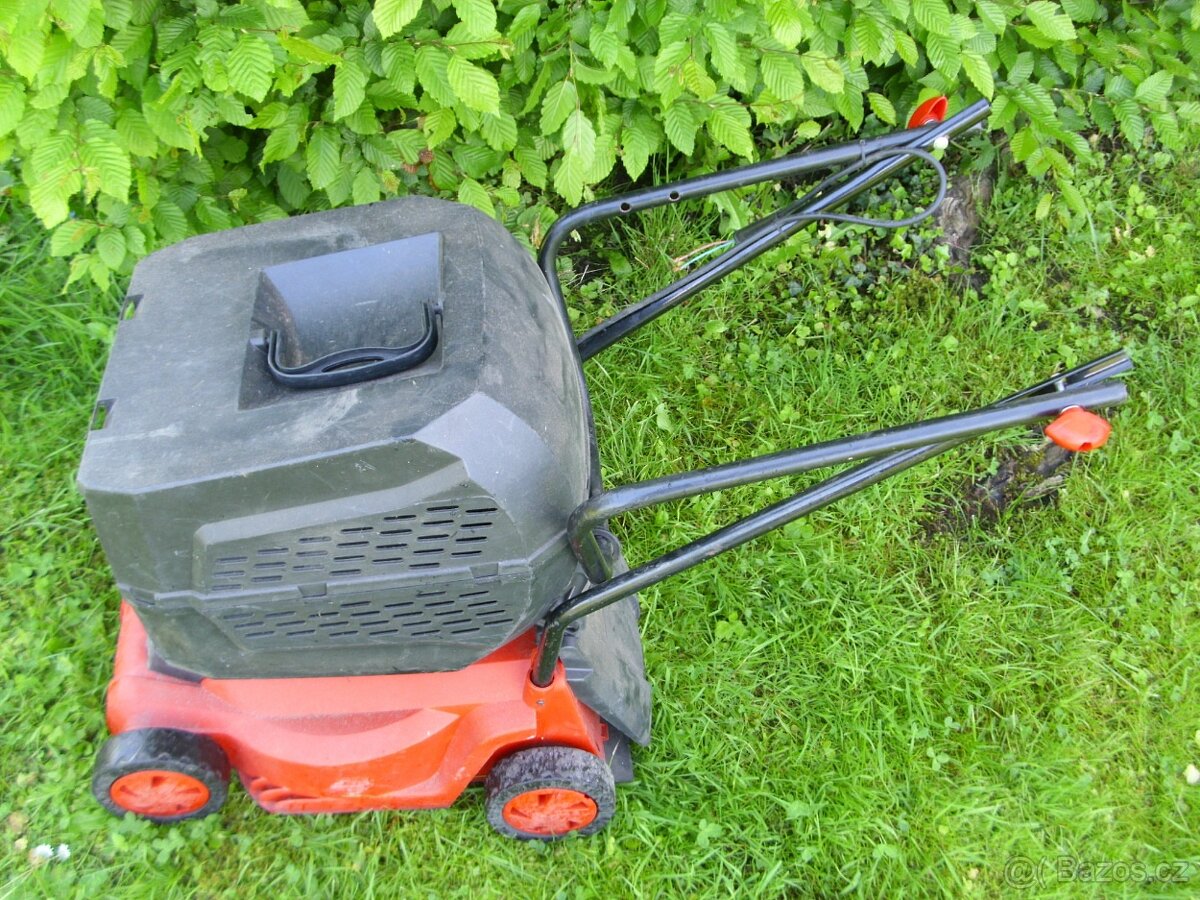 Sekačka na náhradní díly - 6