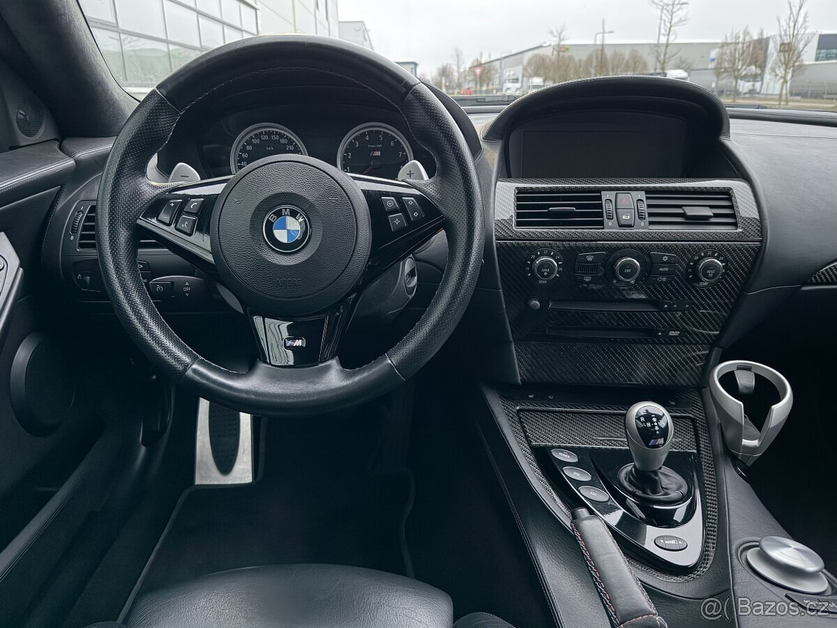 BMW E63 M6 V10 - 6