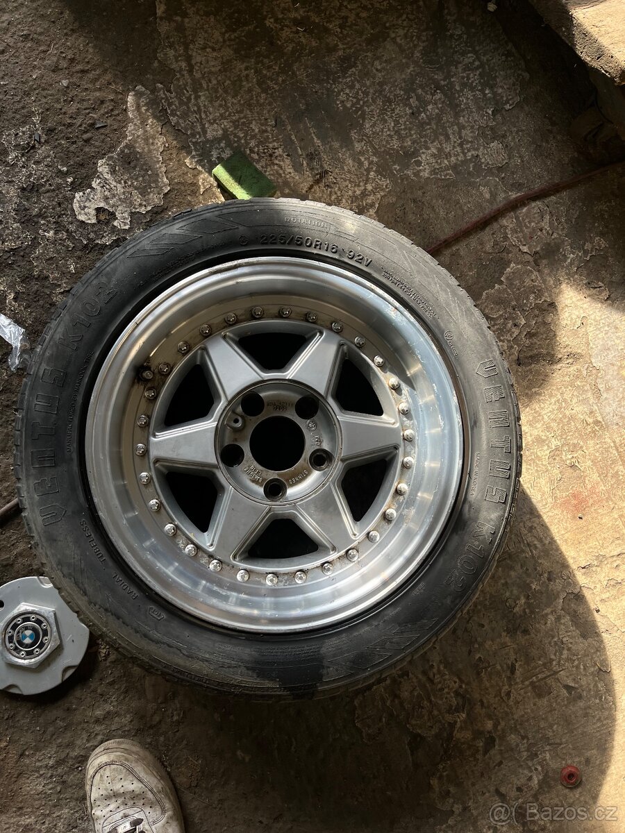 Límcová kola 5x120 BMW - 6
