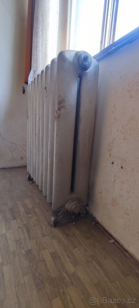 Prodám historické radiátory - 6