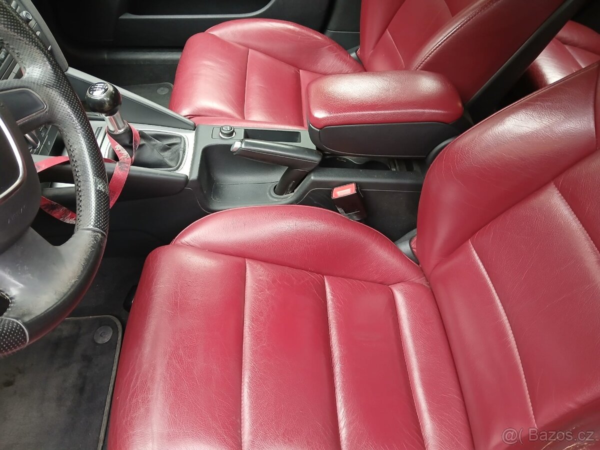 Audi A3, 2,0 TDI,103 kW - 6