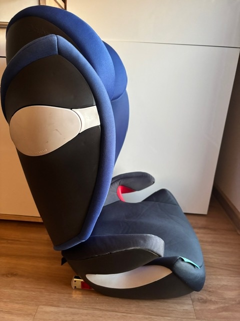 Autosedačka Cybex Solution M-Fix - 6