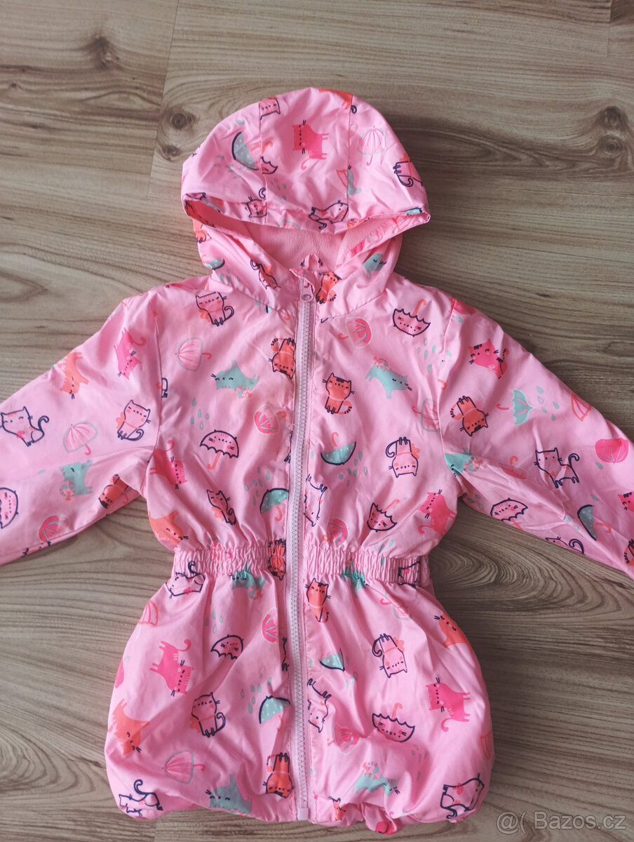 Dívčí svetřík ,župan,bundička, mikina, čepice - 6