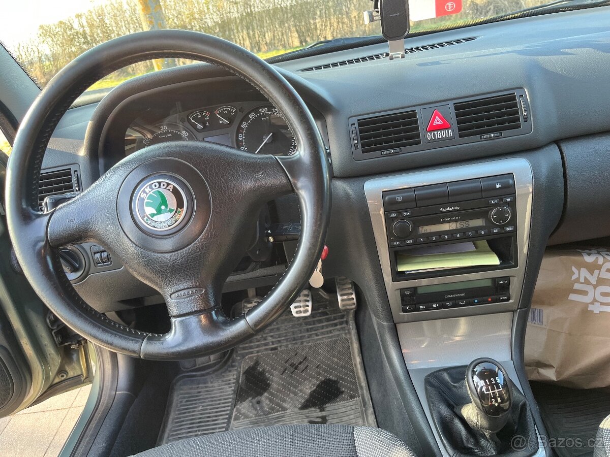Octavia 1.9 tdi - 6