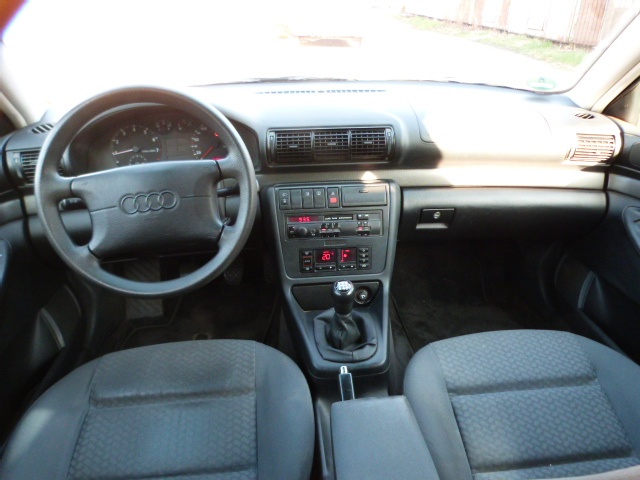Audi A4 - 6