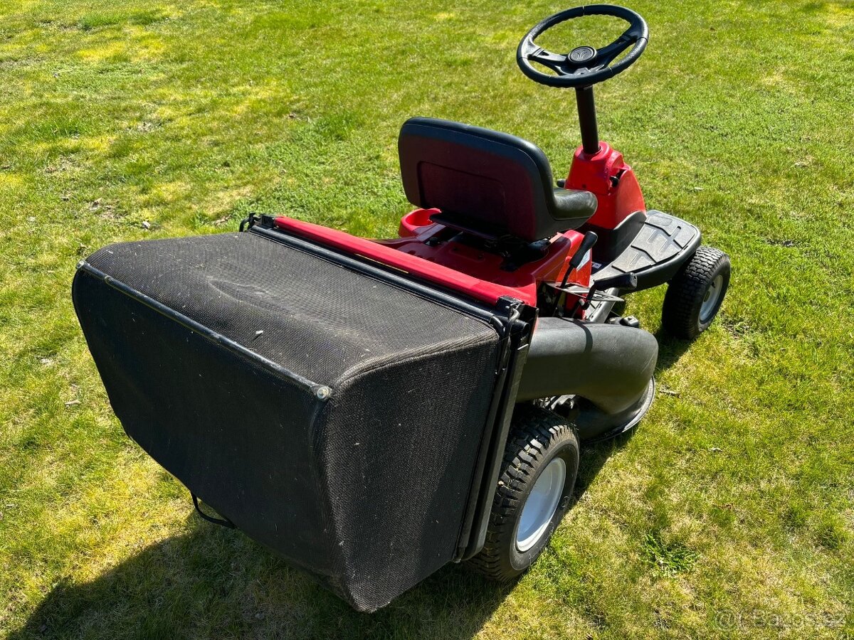 MTD Minirider 60 RDE - 6