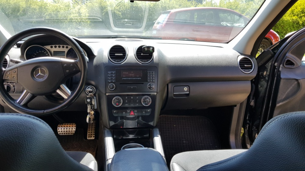 Mercedes Benz ML 280 CDI - 6