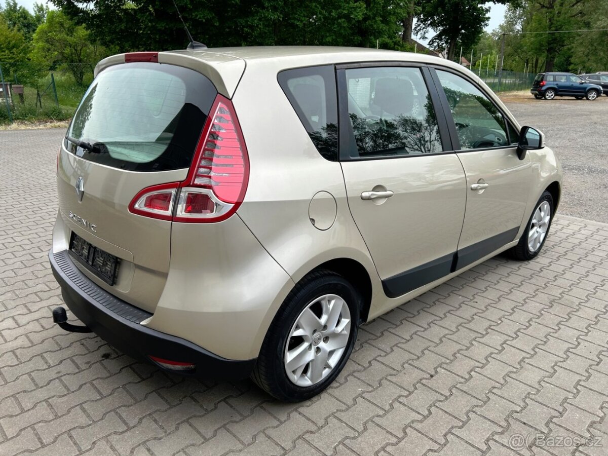 Renault Scénic 1.6 16V-NAVI+TZ+TEMPOMAT - 6