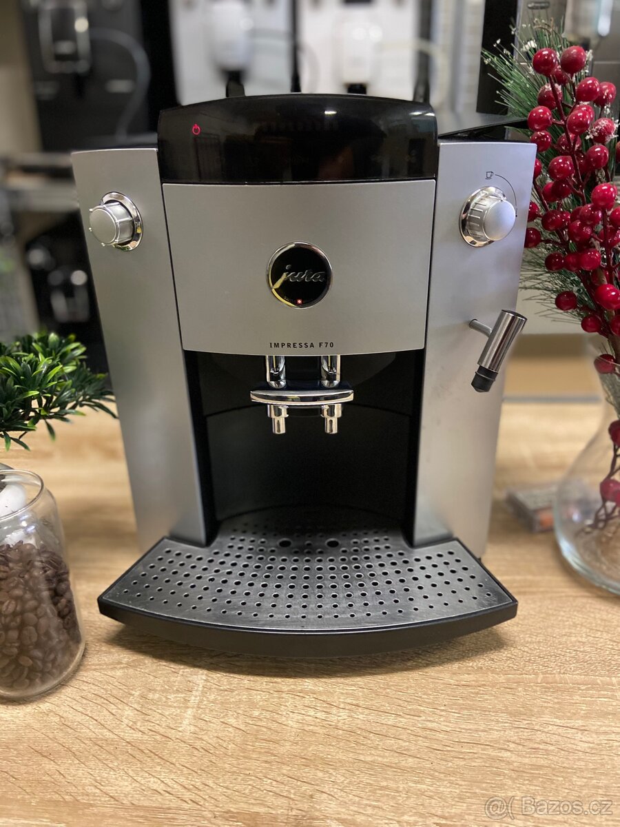 Jura Impressa F70 - 6