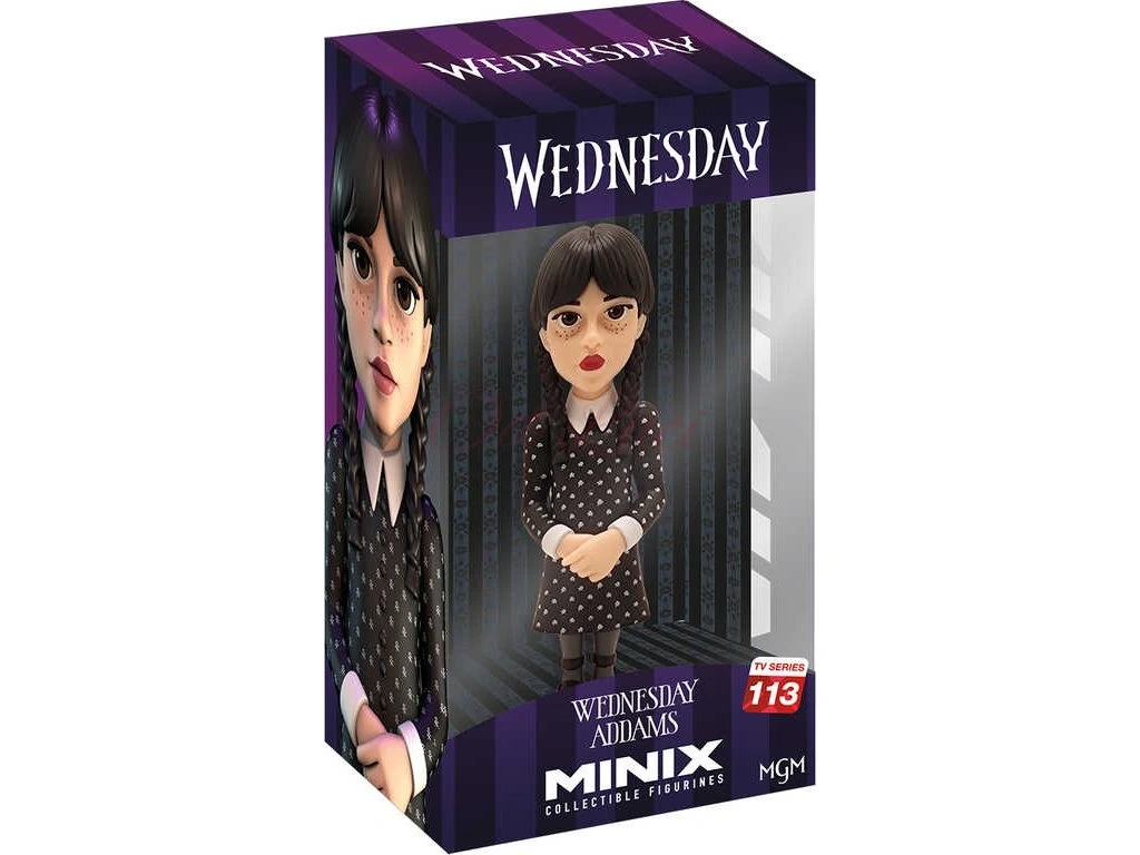 Figurka Wednesday - 6