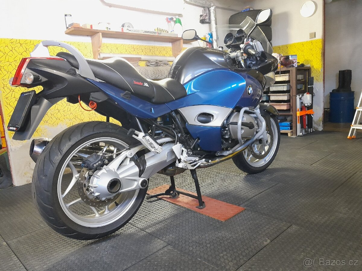 BMW R 1200 ST r.v. 2005, naj. 90500 km. - 6