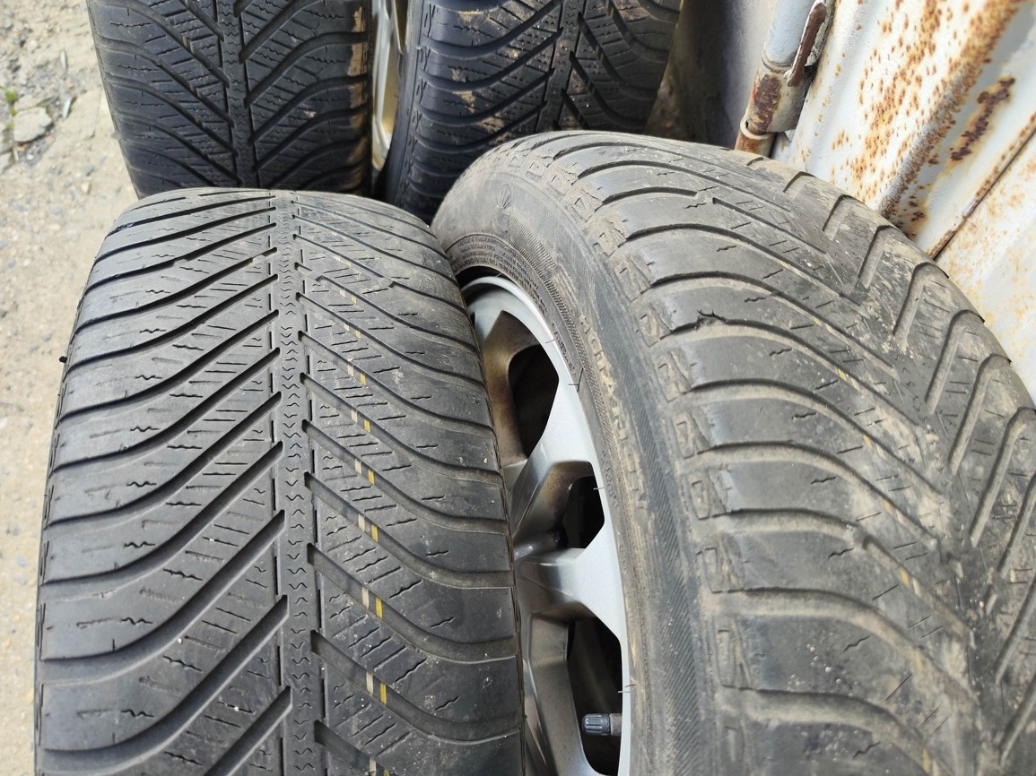 16"alu sada 5x108 origo Transit Tourneo Connect Focus 3 - 6