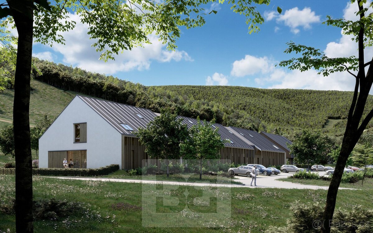 Resort Stříbrnice, ev.č. N07829 - 6