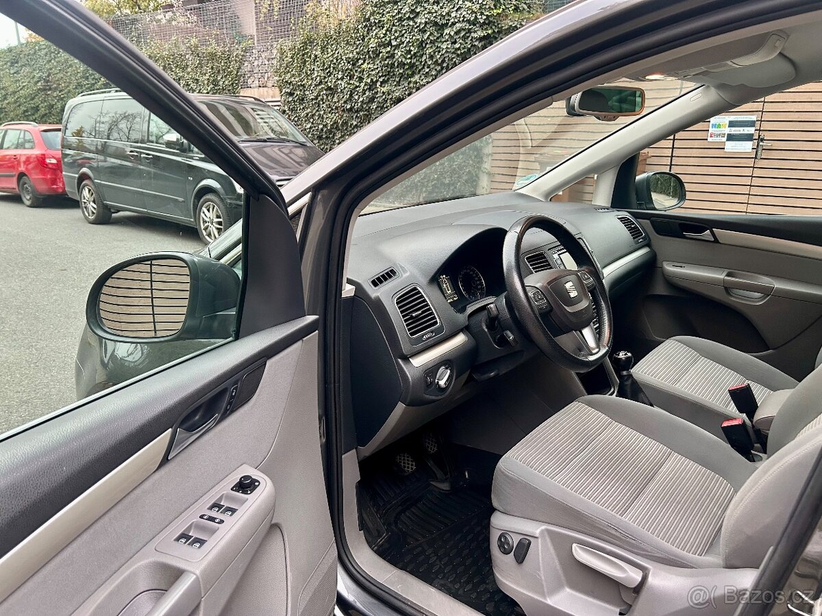 Seat Alhambra 2.0 TDi - 6