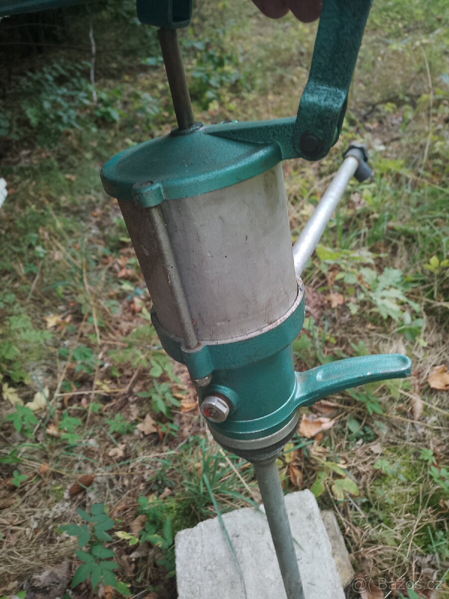 Nádrž ,elektromotory3faz.,hoblovka - 6