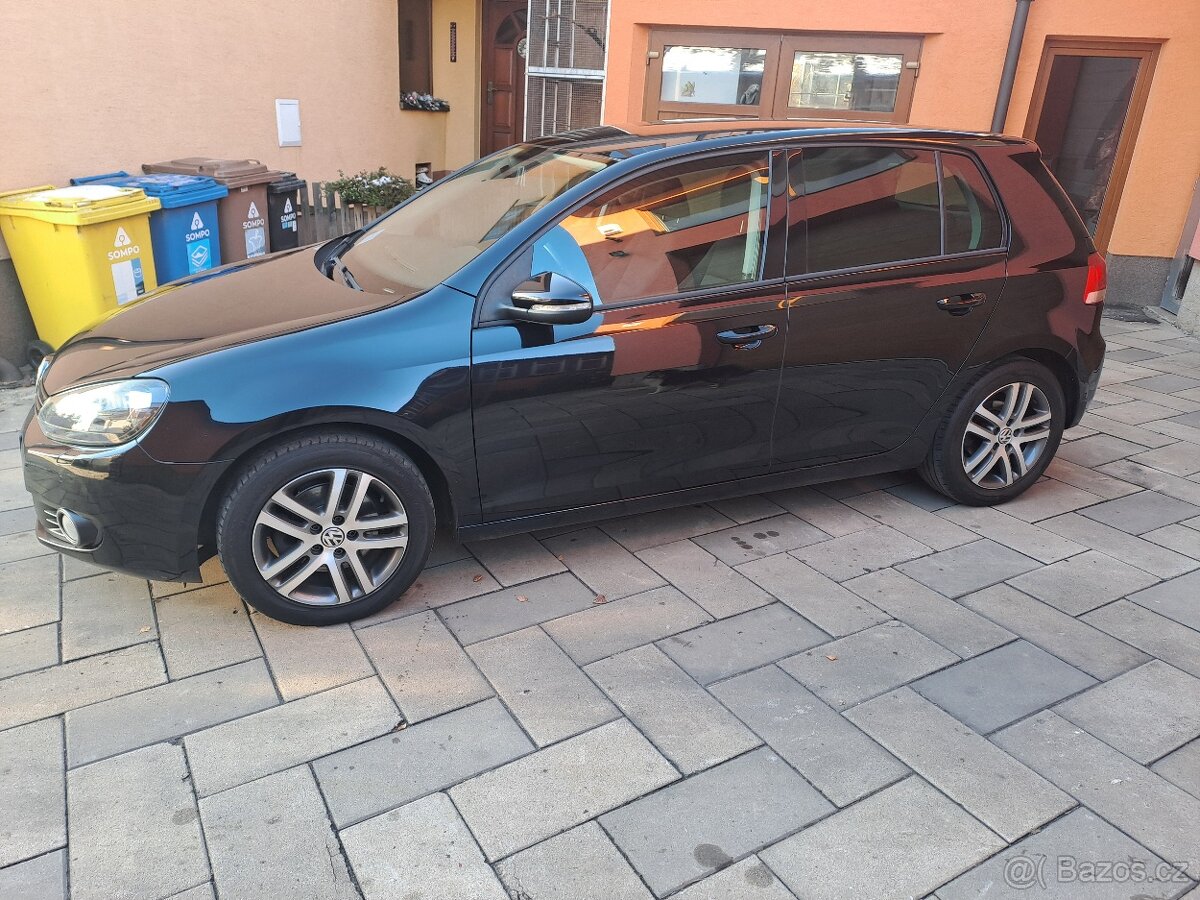 VW GOLF 6 1,4 TSI - 6