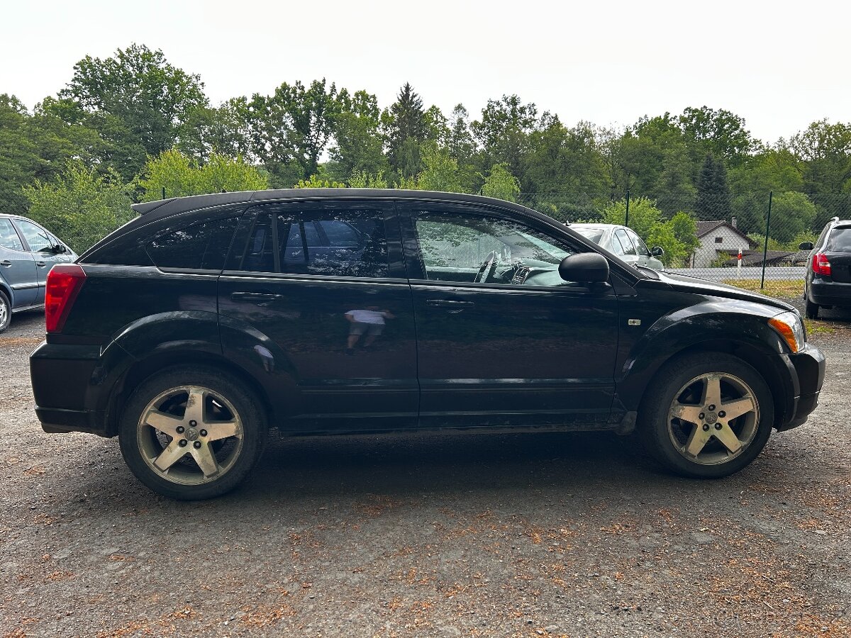 Dodge Caliber 2,0 CRD 103kW r.v. 2008 - 6