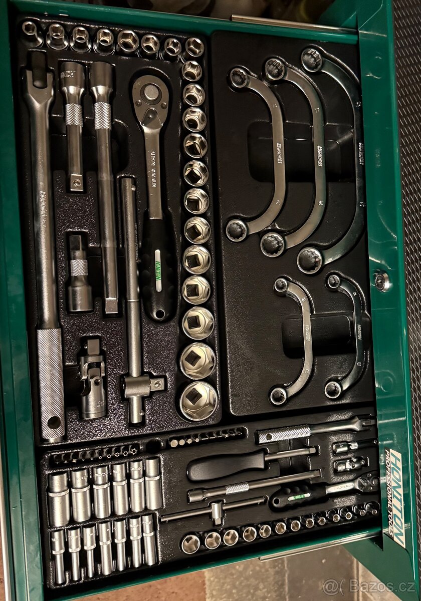 Dílenský vozík Honiton - 6