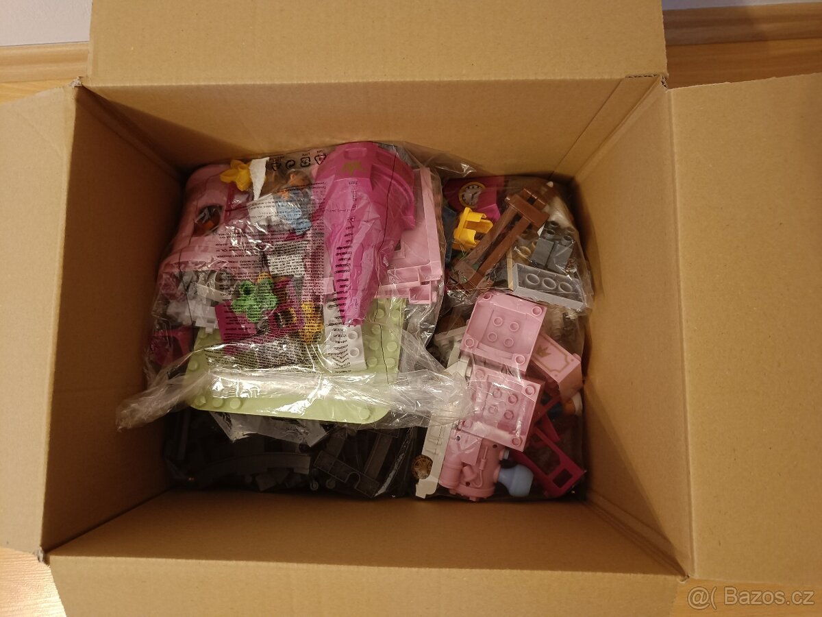 Stavebnice Dream Palace - pasuje na Lego Duplo - 6