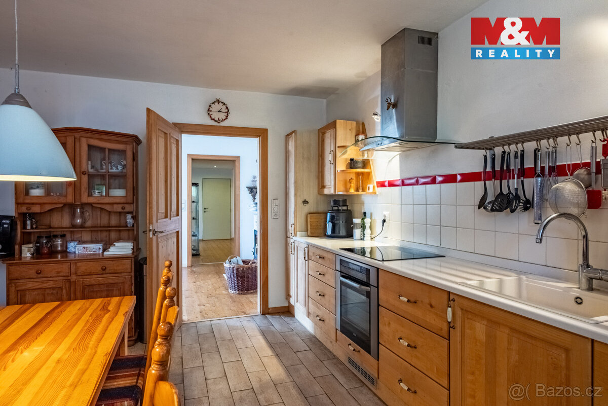 Prodej rodinného domu, 350 m², Střelské Hoštice - Sedlo - 6