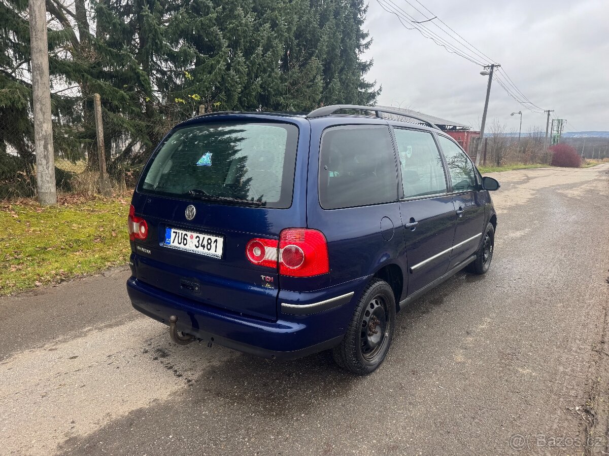 Vw sharan 1.9 tdi 85kw - 6