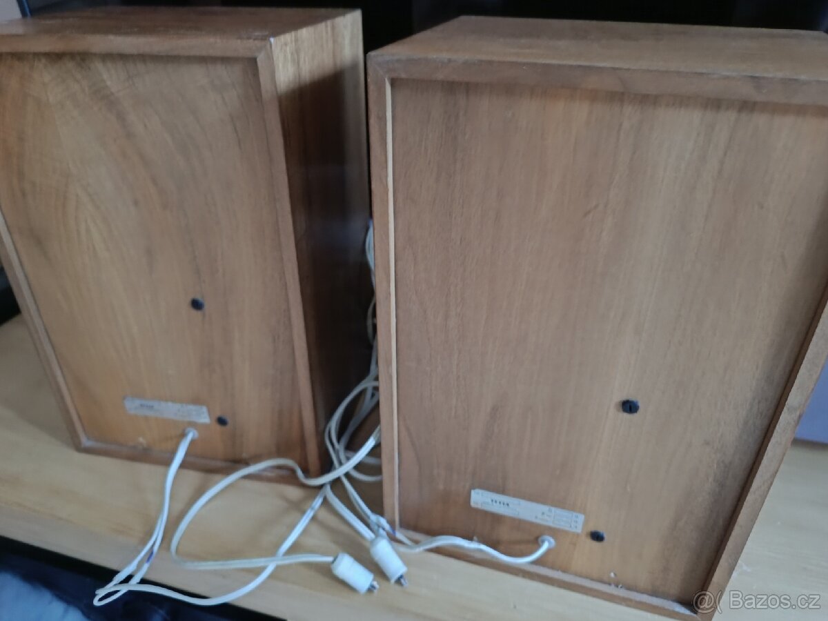 Repra Tesla ARS 9207 - 8 ohm - 6