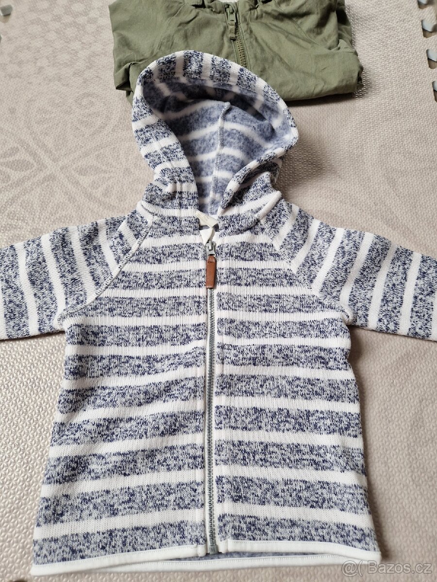 Bundičky bundička HM - 6