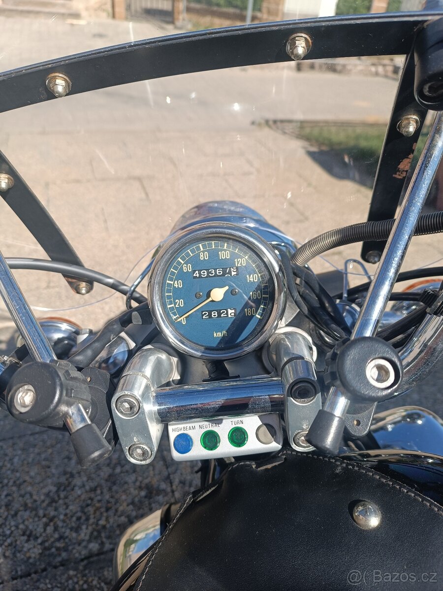 Yamaha XV Virago 535 - 6