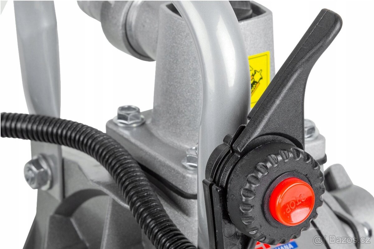 Motorové čerpadlo na vodu 1" - 6