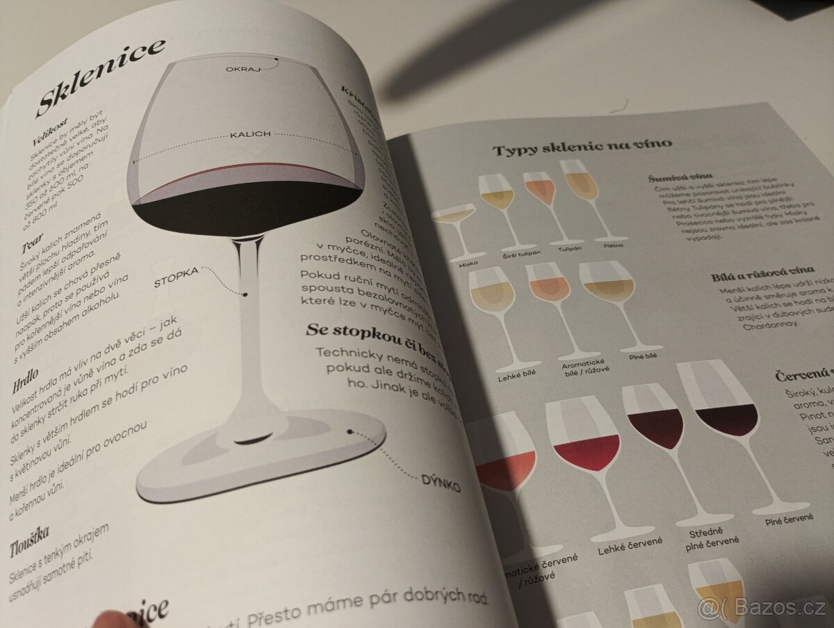 Bible vína, úplně nová - 6
