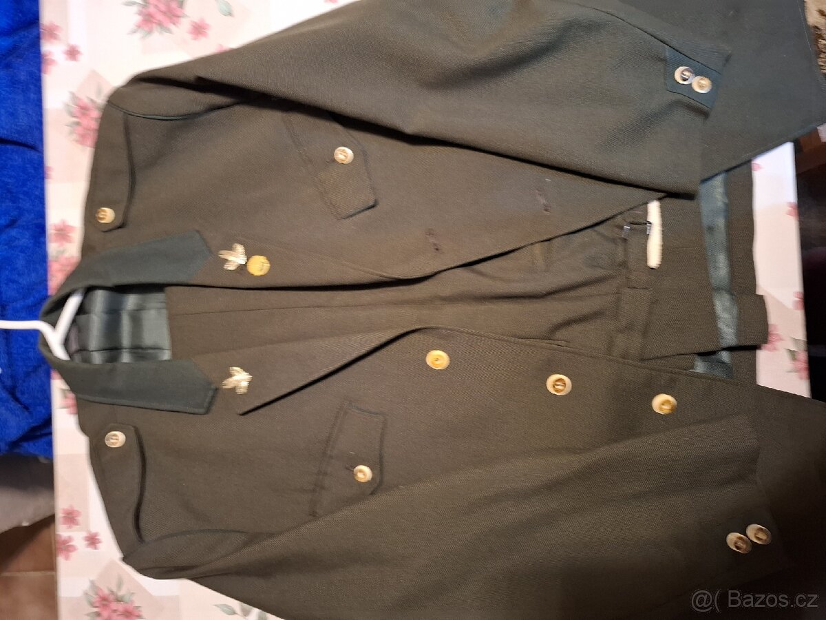 Myslivecké oblečení - 6