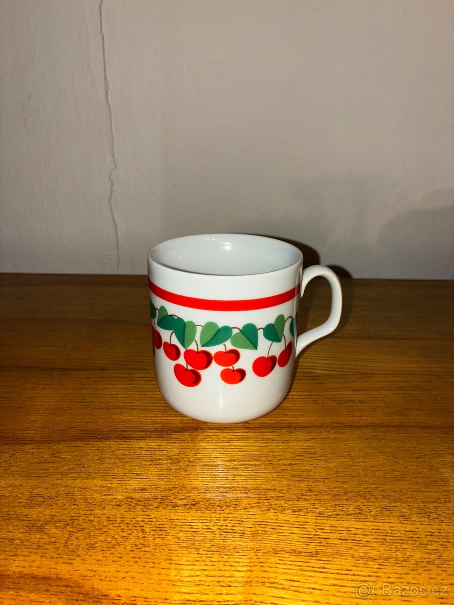 Skleněné a keramické nádobí - 6