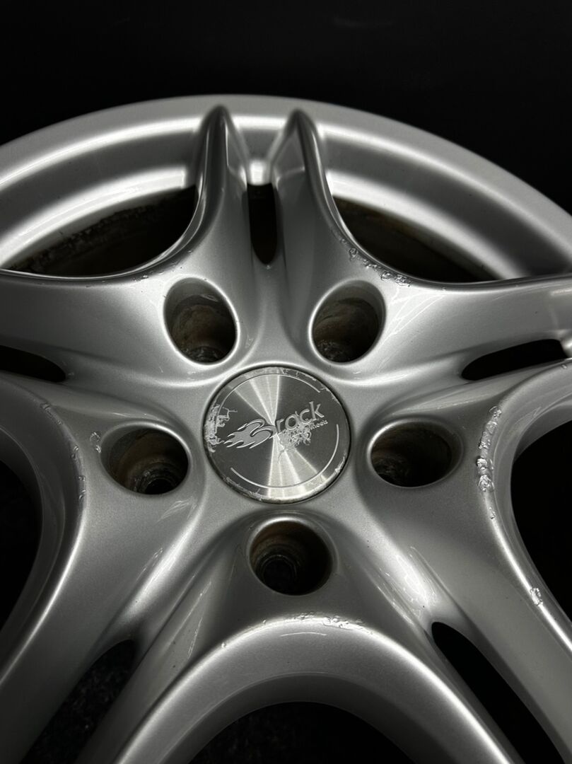 Alu Porsche 5x130 18” 8j et57 - 6