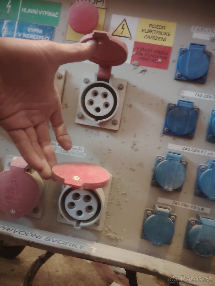 Stavební rozvaděč venkovní - 6