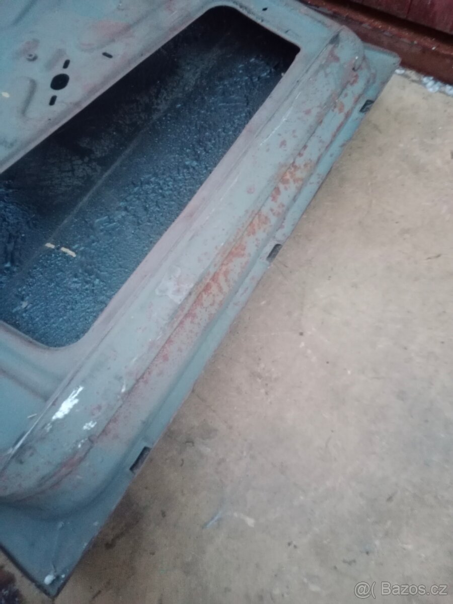 Nové plechy Škoda 100,110 - 6