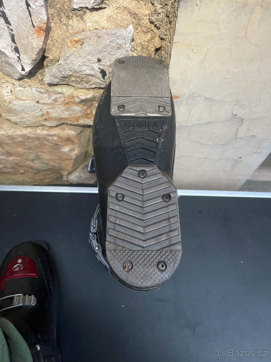 Dětské lyžáky Tecnica 278mm - 6