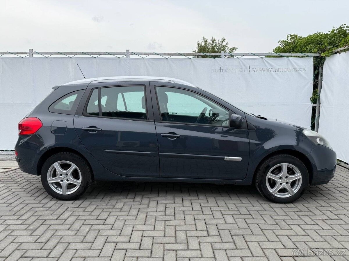 Renault Clio, 1,2TCe 76kW, Původ ČR, 2.Maj, AC - 6