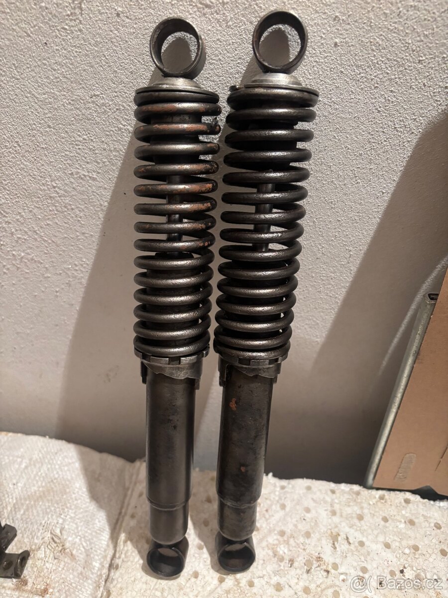 Babetta 210 náhradní díly - 6