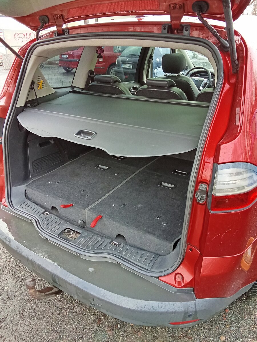 Ford Smax 2.0tdci 103kw TITANIUM - 6