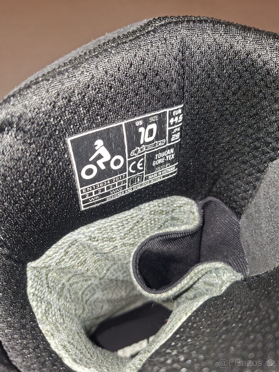 Boty Alpinestars Toucan Gore-tex - 6