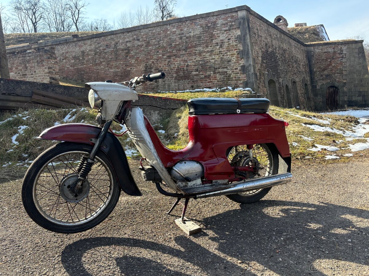 JAWA 50 20 pionýr - 6