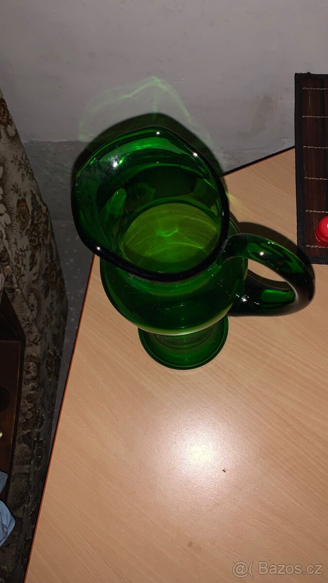 Starožitné předměty ze skla - 6