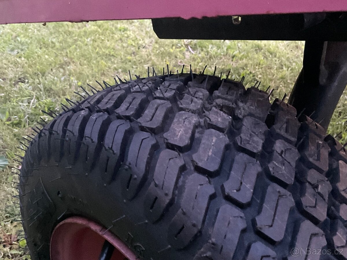 Prodám malotraktor VARI HONDA - 6