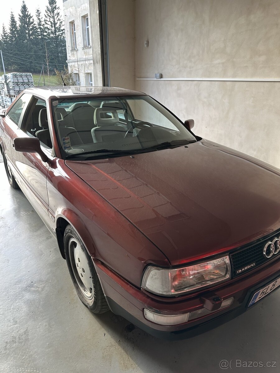 Audi 89 Quattro 2,3 - 6