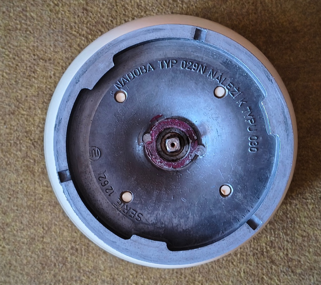 Pragomix Special Typ 030 s přísluš. (hnětání, káva, mix) - 6