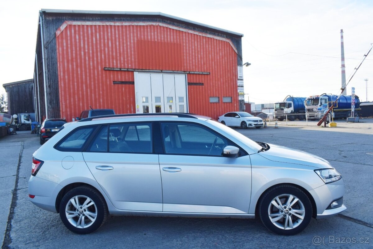 Škoda Fabia 1.0TSI ČR PŮVOD/1MAJ/50TKM/DSG - 6