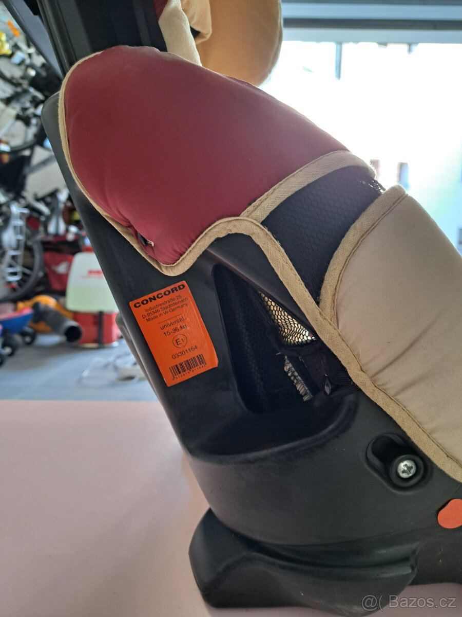 Autosedacka Concord - 6