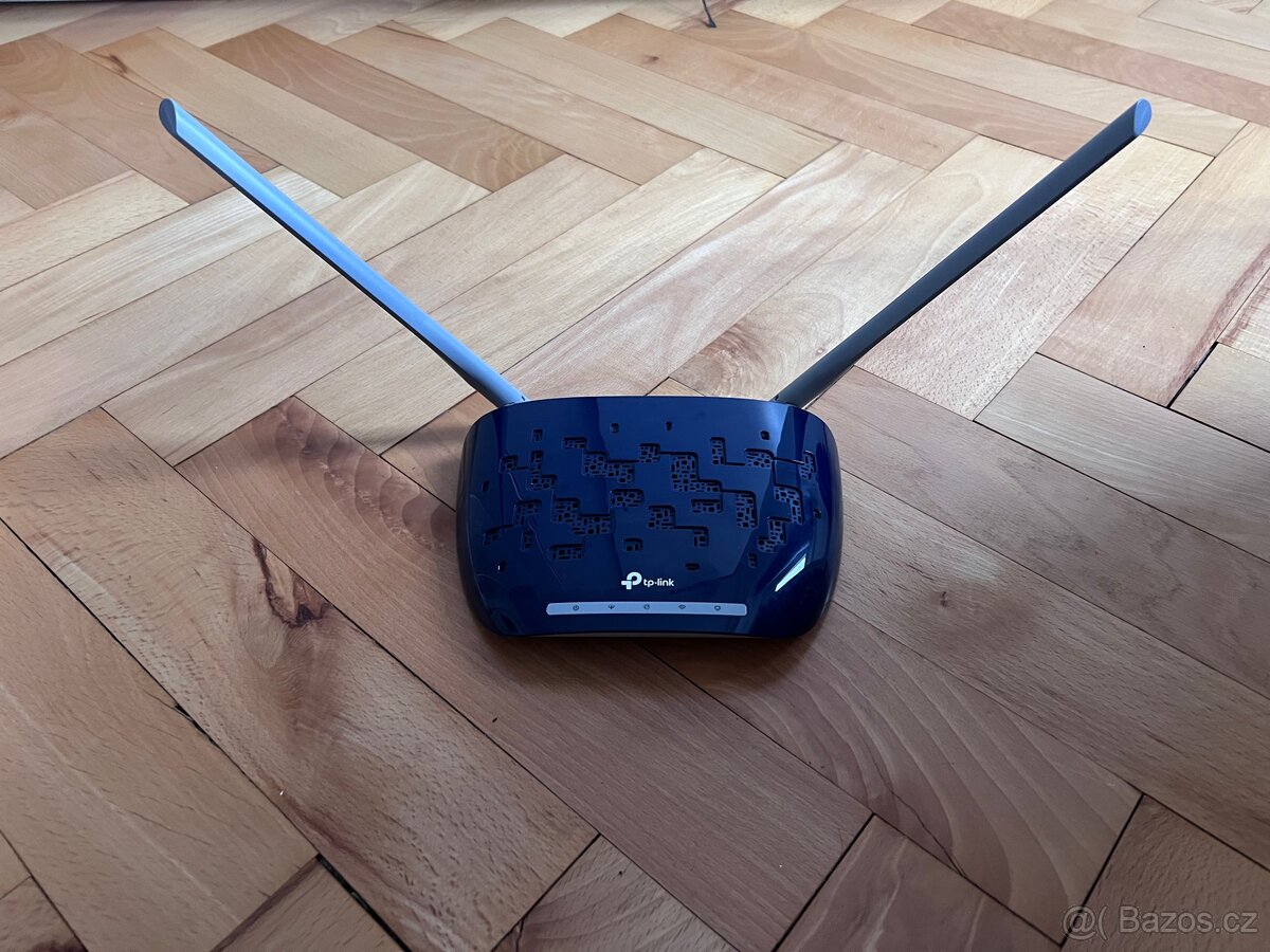 Modem/Router TP-Link TD-W9960 – VDSL/ADSL - 6