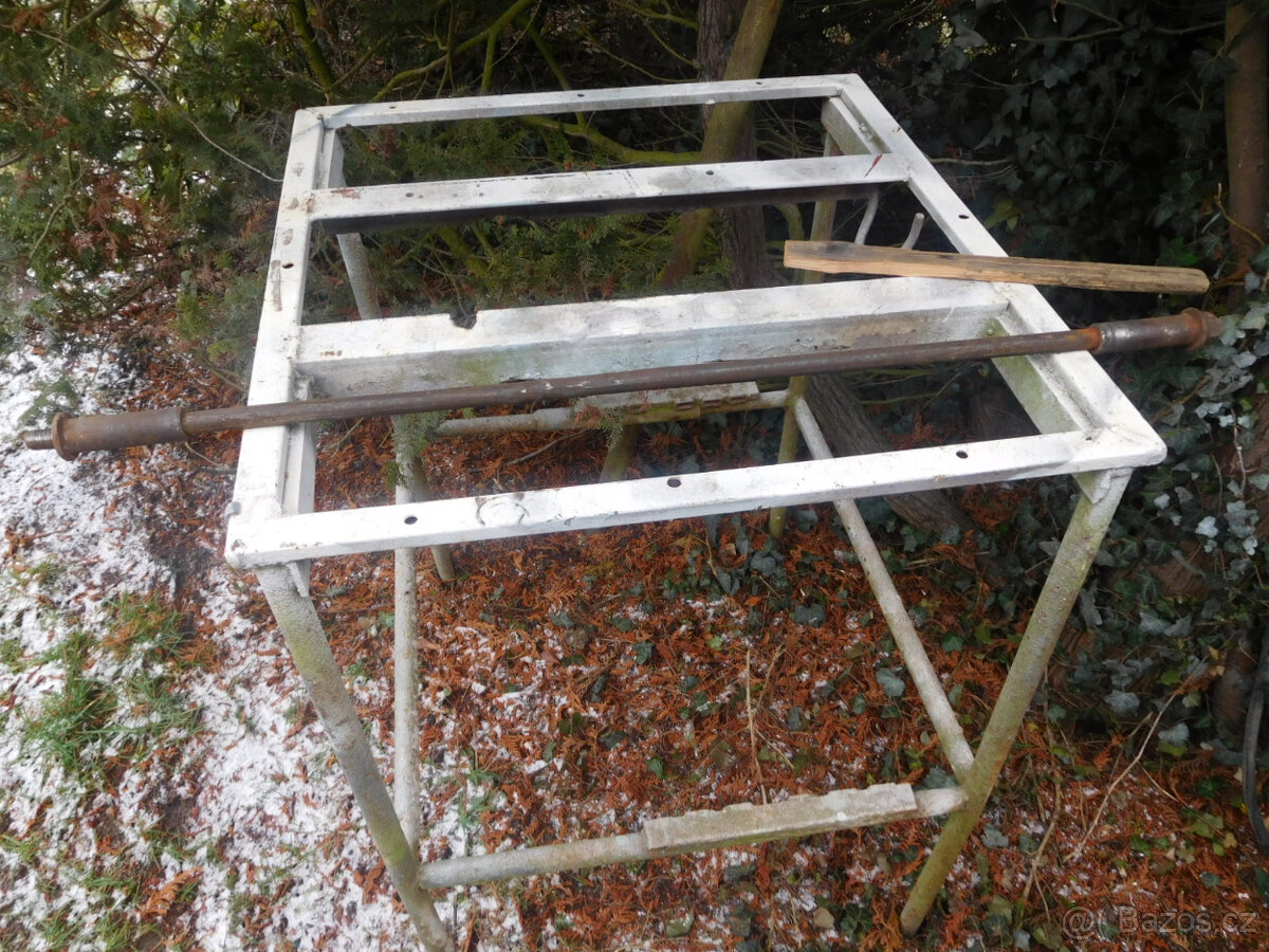 Střecha Zetor 3011 - 4011 - 6