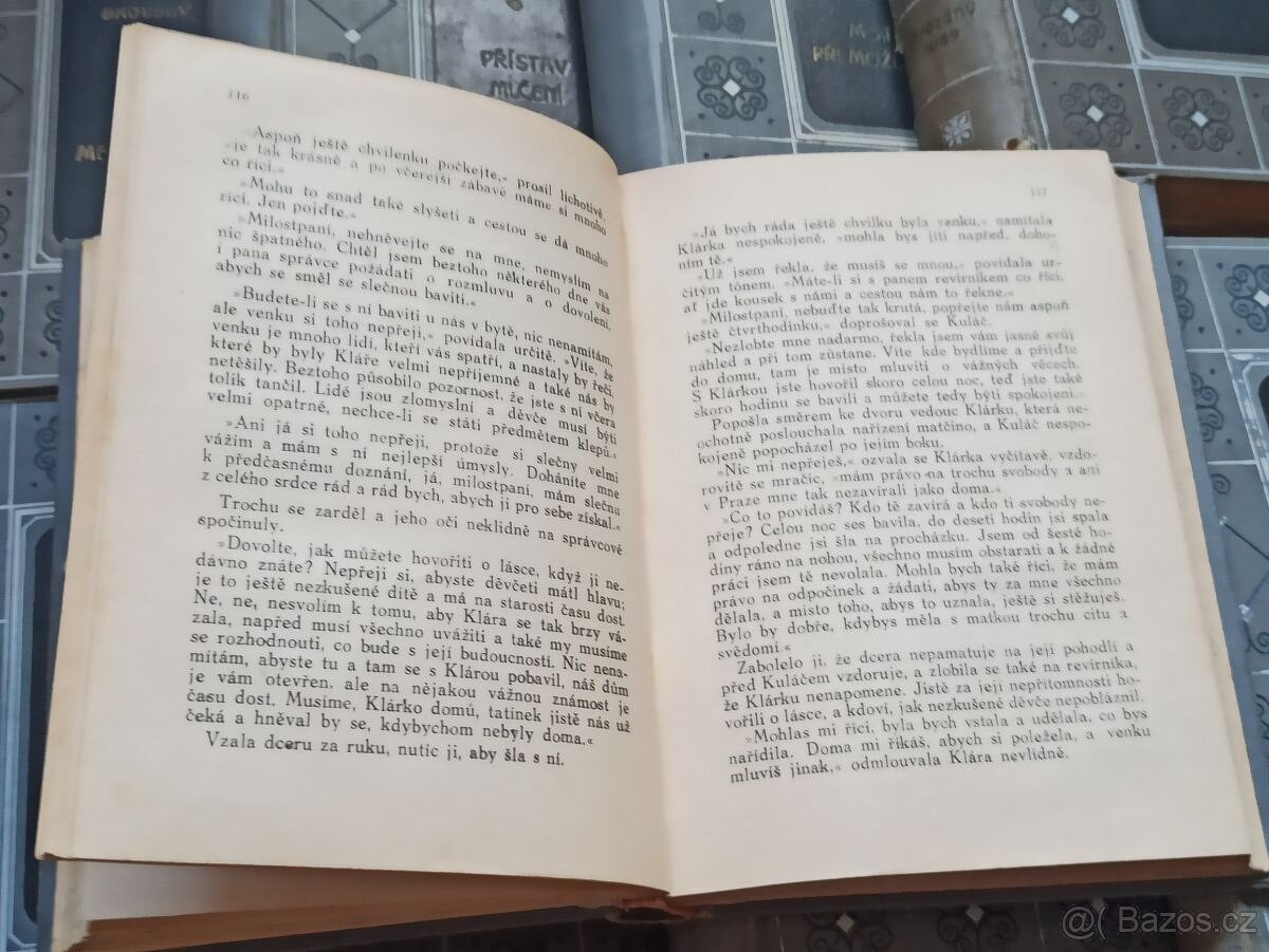 BOHUMIL ZAHRADNÍK BRODSKÝ 13ks - 6